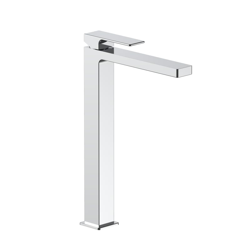 Fantini Mint 1-Loch-Waschtischmischer hoch F006WF