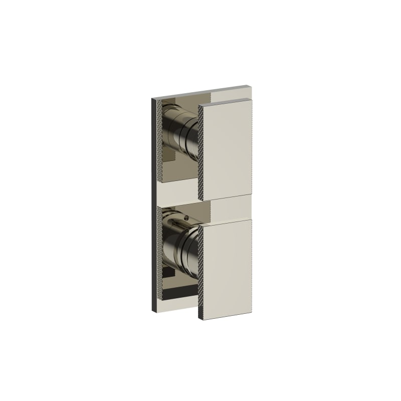 Fantini O-XY UP-Brausemischer P785B+M585A