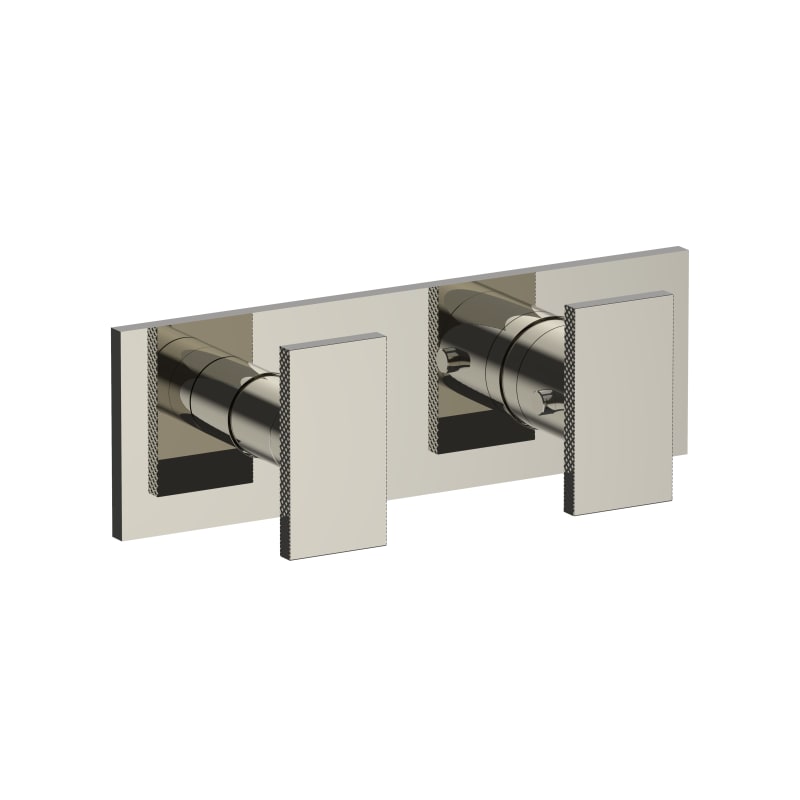 Fantini O-XY 3/4" UP-Thermostatbrausemischer P873B+D373A