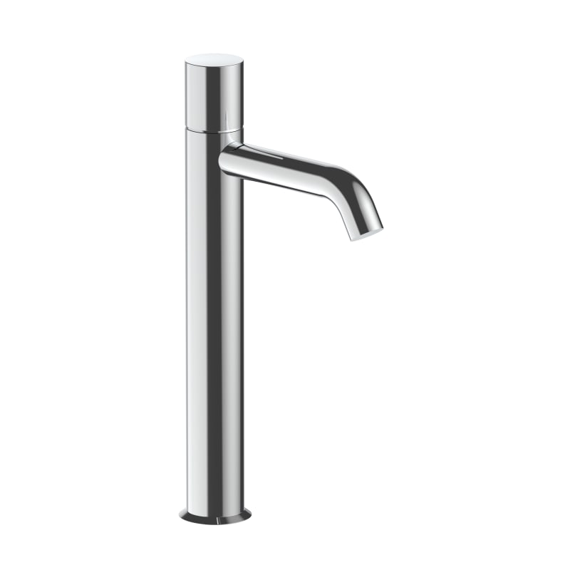 Fantini Nostromo 1-Loch-Waschtischmischer hoch E906WF