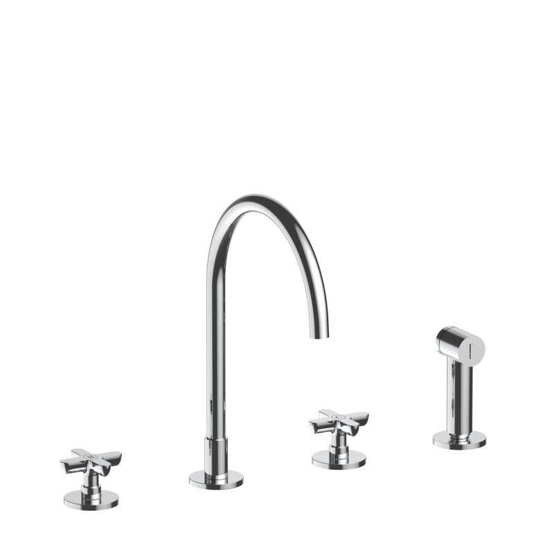 Fantini Icona Classic Küchenmischer R051