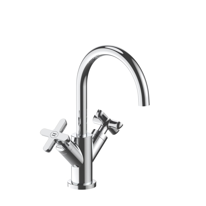 Fantini Icona Classic 1-Loch-Waschtischmischer R056WF