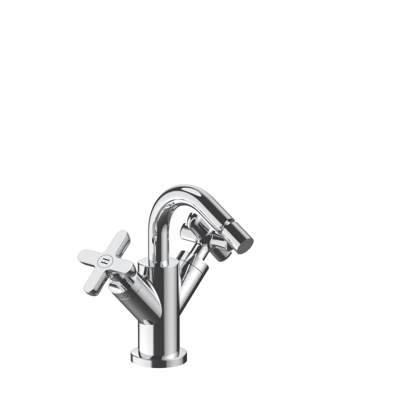 Fantini Icona Classic 1-Loch-Bidetmischer R062F