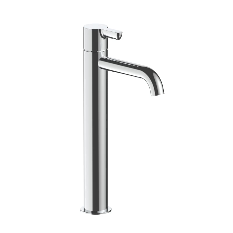 Fantini Icona Classic 1-Loch-Waschtischmischer hoch R406WF