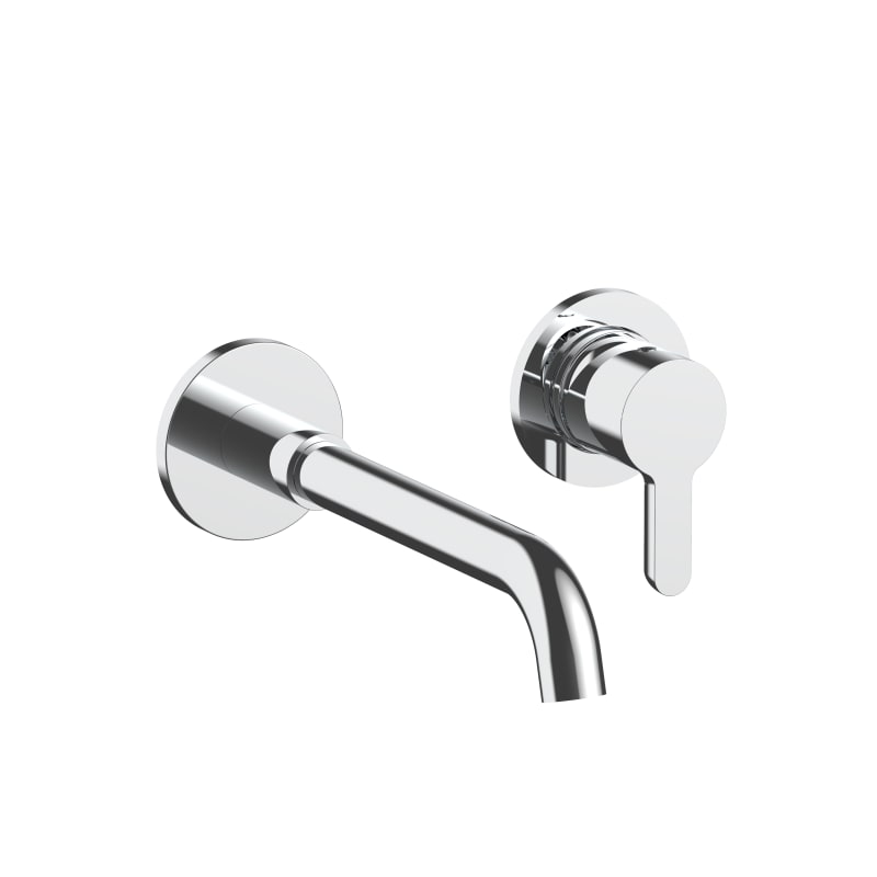 Fantini Icona Classic Wandwaschtischmischer R411B+M111A