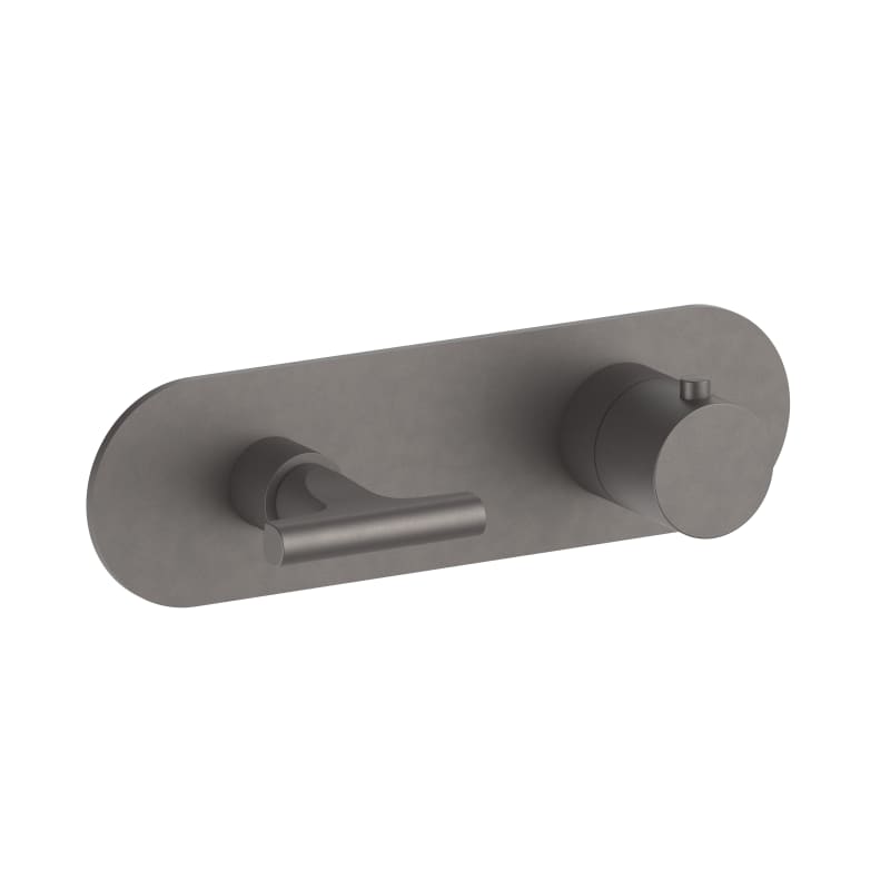 Fantini Sailing 3/4" UP-Thermostatbrausemischer J272B+D372A
