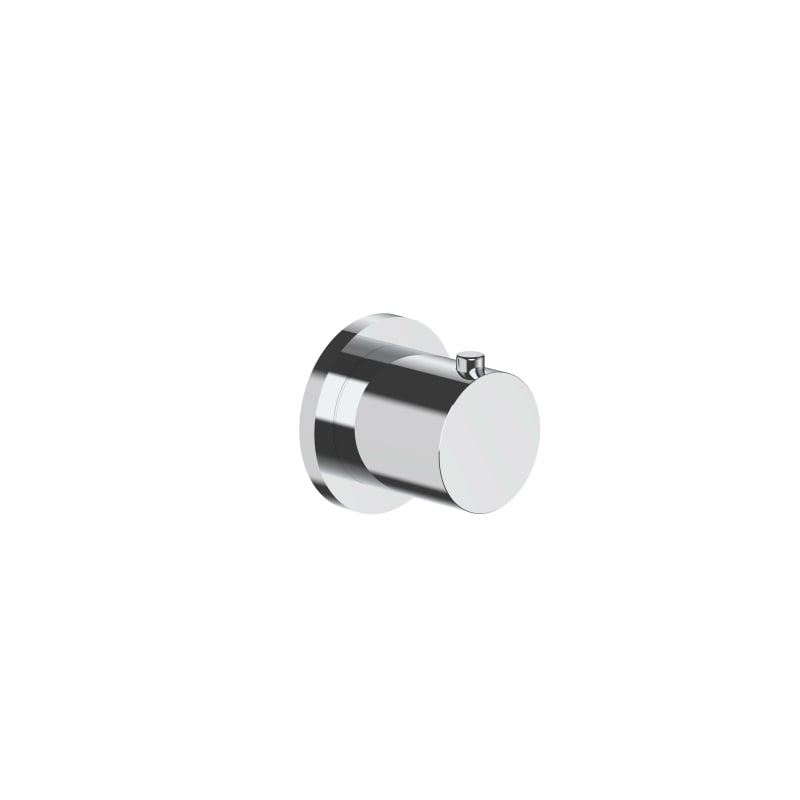 Fantini Icona Classic 3/4" UP-Thermostatbrausemischer H700B+H500A