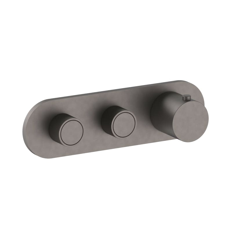 Fantini Sailing 3/4" UP-Thermostatbrausemischer H772B+H572A