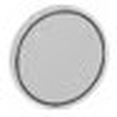 Fantini Icona Classic Plakette ohne beschriftung Q365